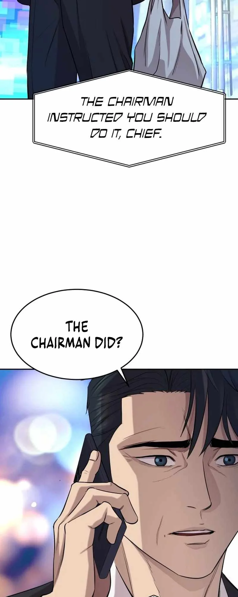 Genius Grandson of the Loan Shark King Chapter 1 page 133