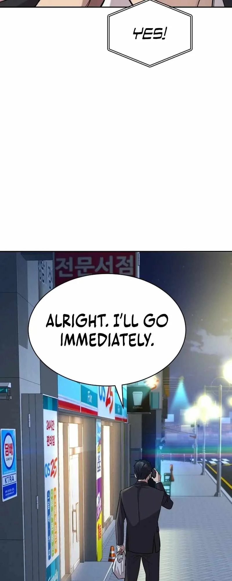 Genius Grandson of the Loan Shark King Chapter 1 page 134