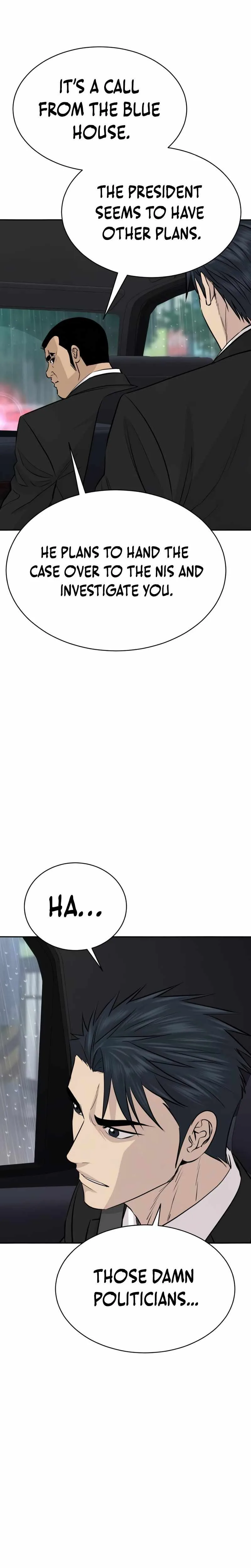 Genius Grandson of the Loan Shark King Chapter 100 page 12