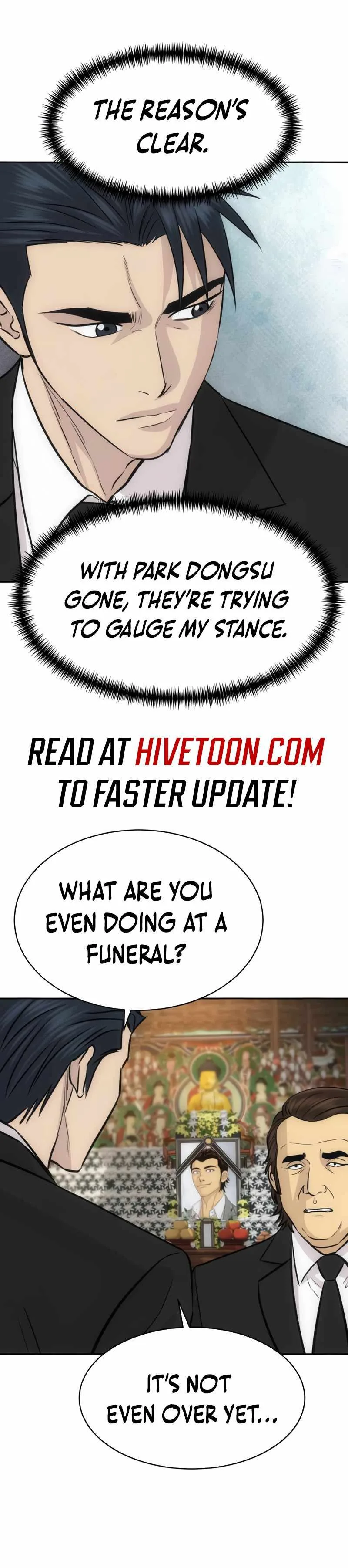 Genius Grandson of the Loan Shark King Chapter 100 page 25