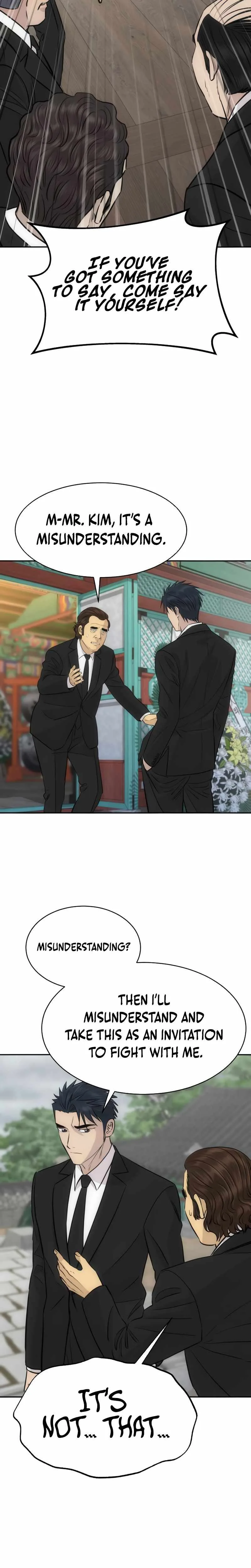 Genius Grandson of the Loan Shark King Chapter 100 page 24