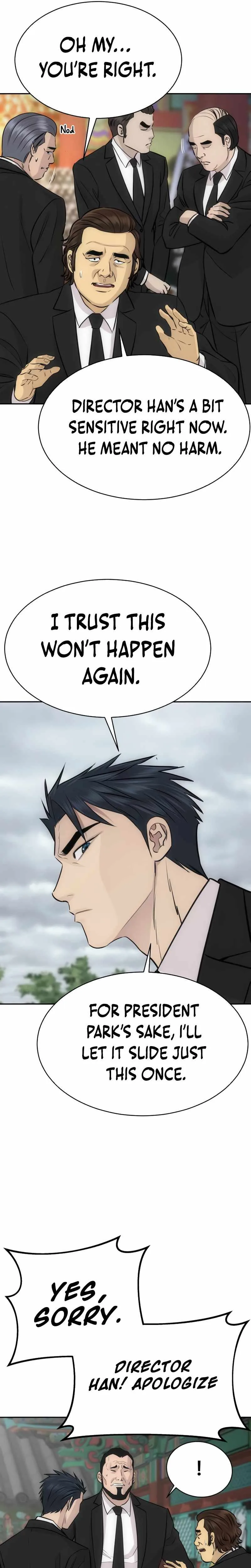 Genius Grandson of the Loan Shark King Chapter 100 page 26