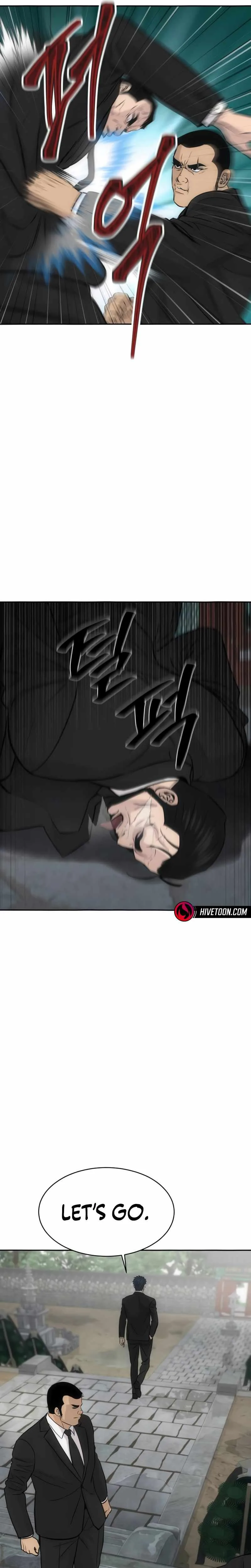 Genius Grandson of the Loan Shark King Chapter 100 page 30
