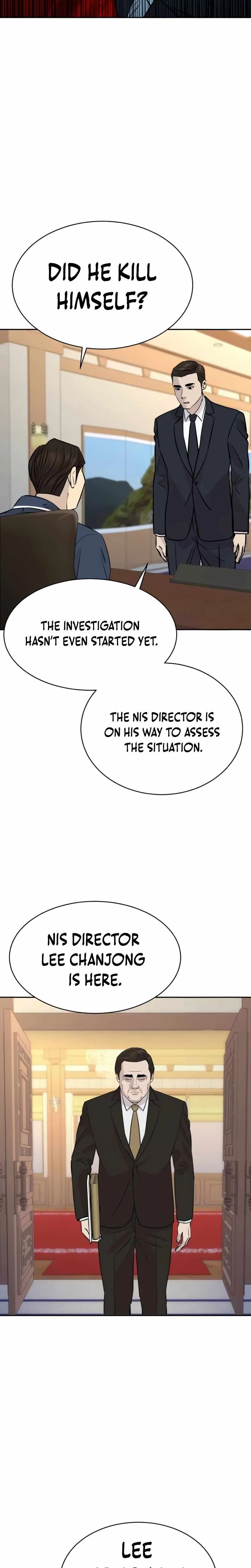 Genius Grandson of the Loan Shark King Chapter 100 page 4