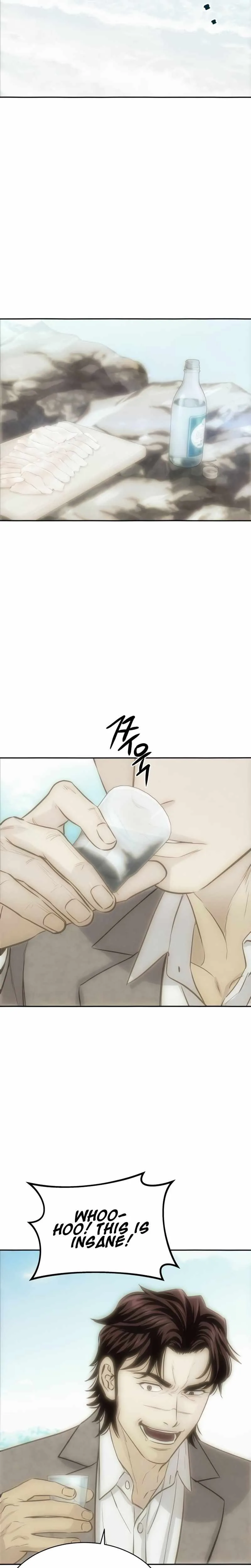 Genius Grandson of the Loan Shark King Chapter 100 page 32