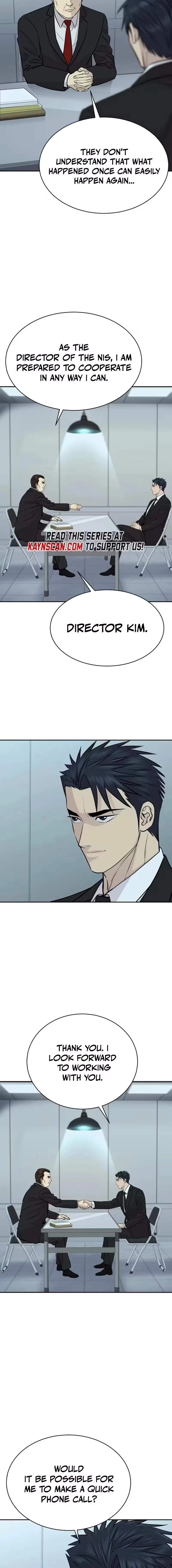 Genius Grandson of the Loan Shark King Chapter 101 page 10