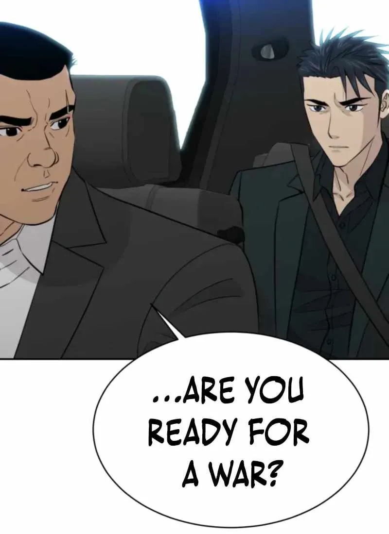 Genius Grandson of the Loan Shark King Chapter 107 page 21
