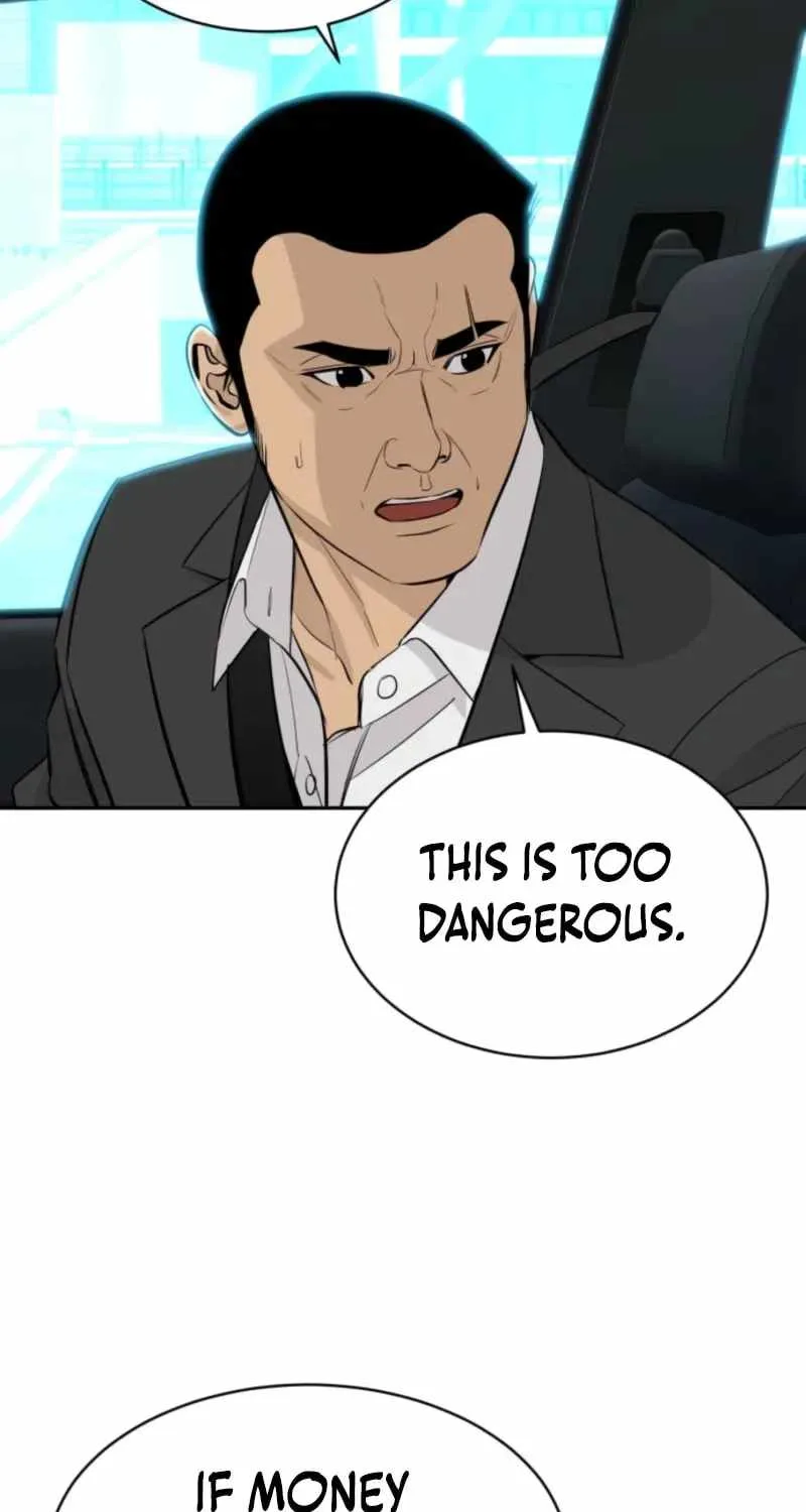 Genius Grandson of the Loan Shark King Chapter 107 page 28