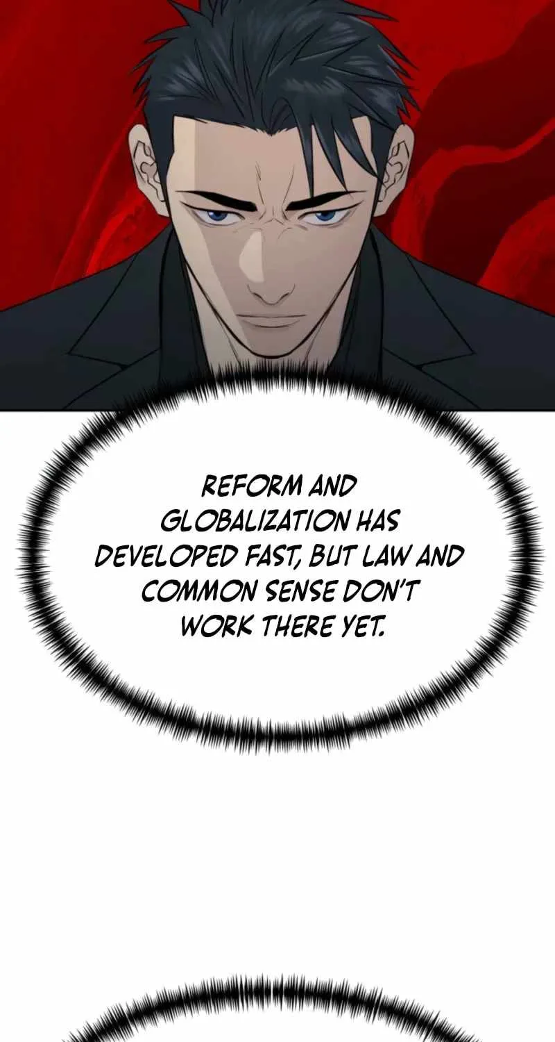 Genius Grandson of the Loan Shark King Chapter 107 page 34