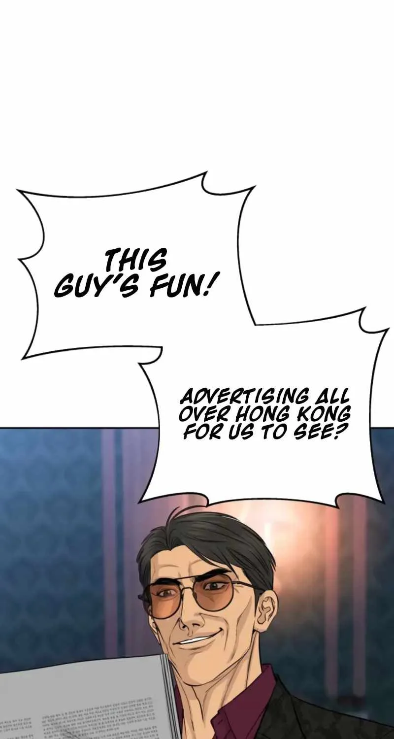 Genius Grandson of the Loan Shark King Chapter 107 page 42