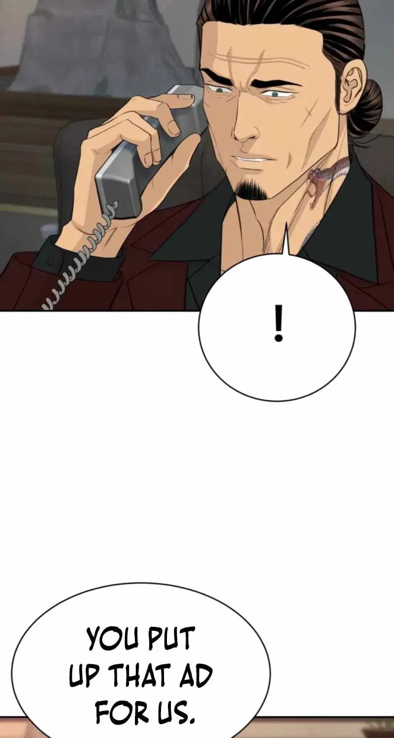 Genius Grandson of the Loan Shark King Chapter 107 page 54