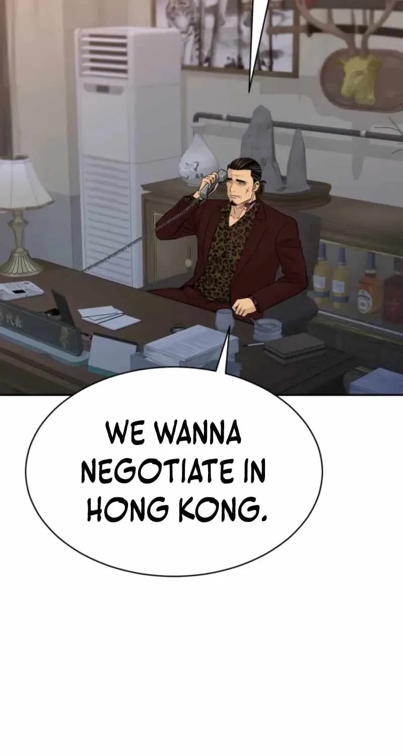Genius Grandson of the Loan Shark King Chapter 107 page 59