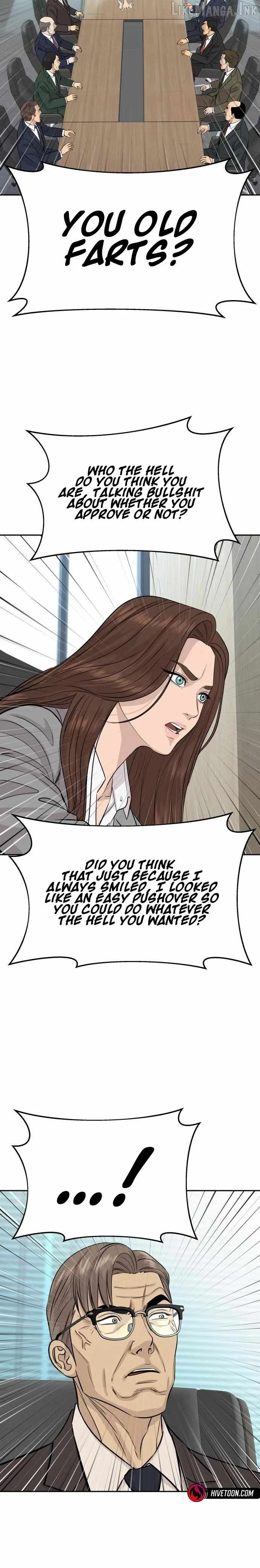 Genius Grandson of the Loan Shark King Chapter 116 page 19