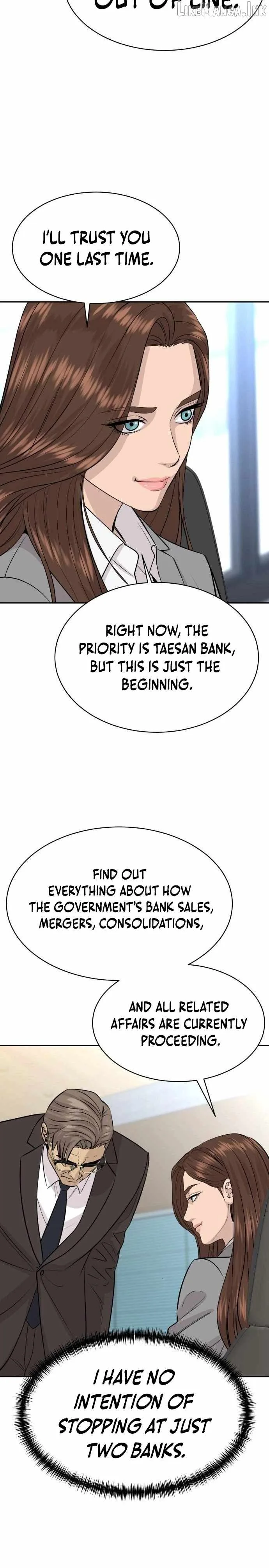 Genius Grandson of the Loan Shark King Chapter 116 page 27