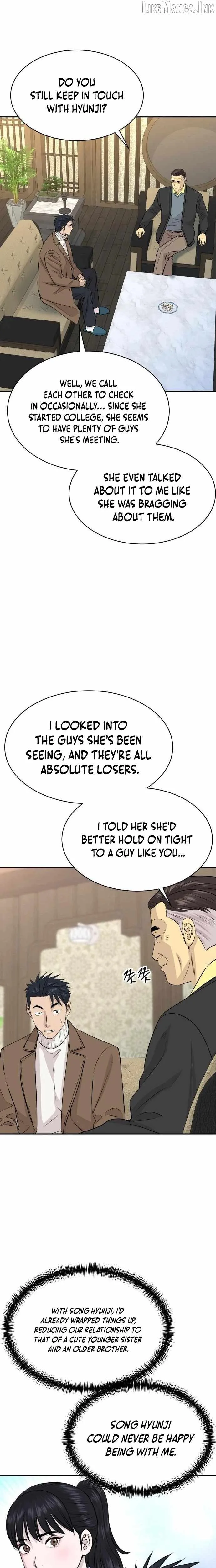 Genius Grandson of the Loan Shark King Chapter 116 page 10