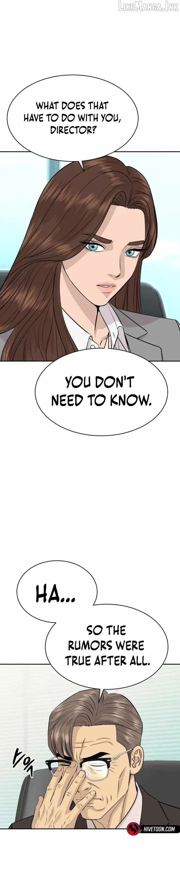 Genius Grandson of the Loan Shark King Chapter 116 page 15