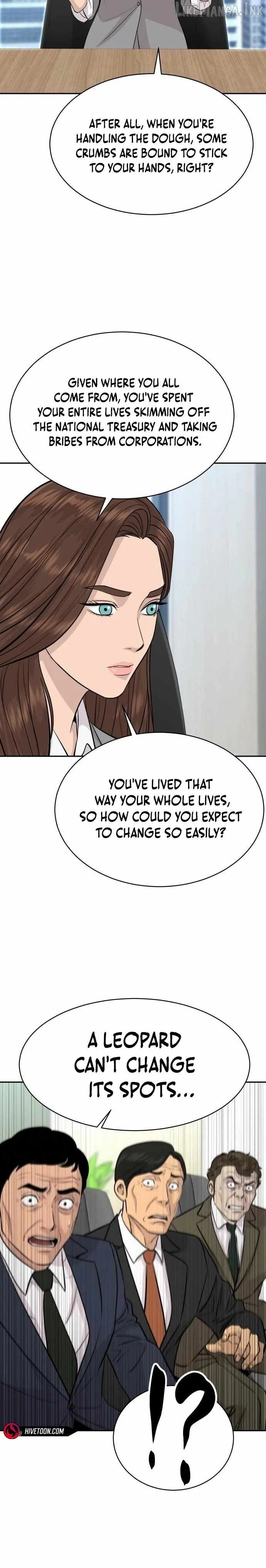 Genius Grandson of the Loan Shark King Chapter 116 page 23