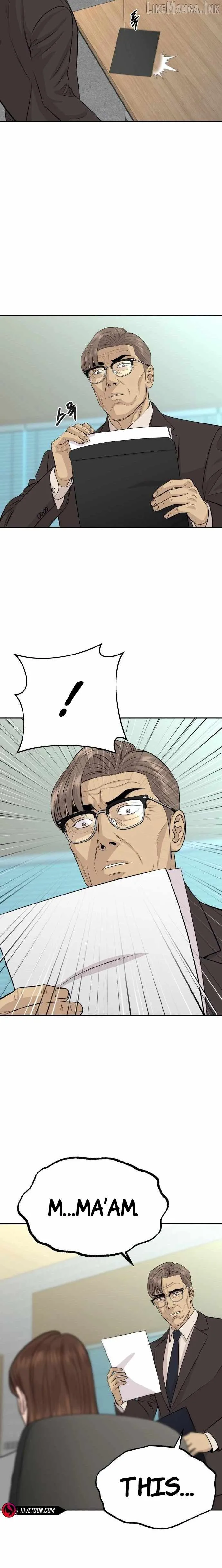 Genius Grandson of the Loan Shark King Chapter 116 page 21