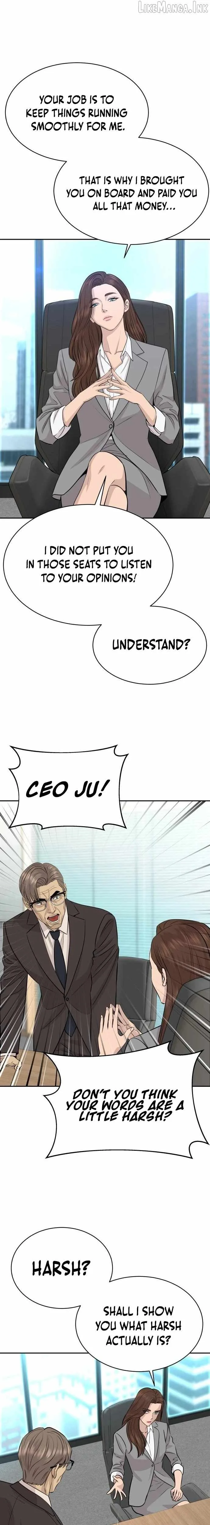 Genius Grandson of the Loan Shark King Chapter 116 page 20