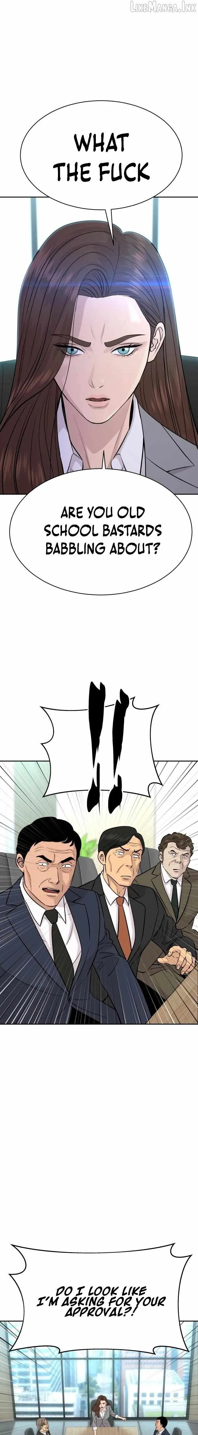 Genius Grandson of the Loan Shark King Chapter 116 page 18
