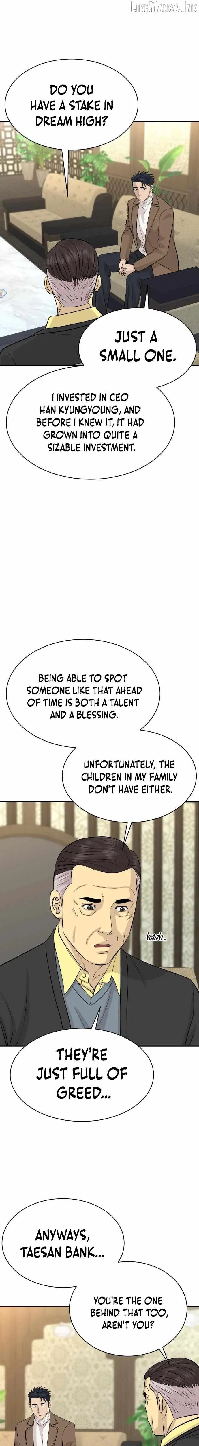 Genius Grandson of the Loan Shark King Chapter 116 page 4