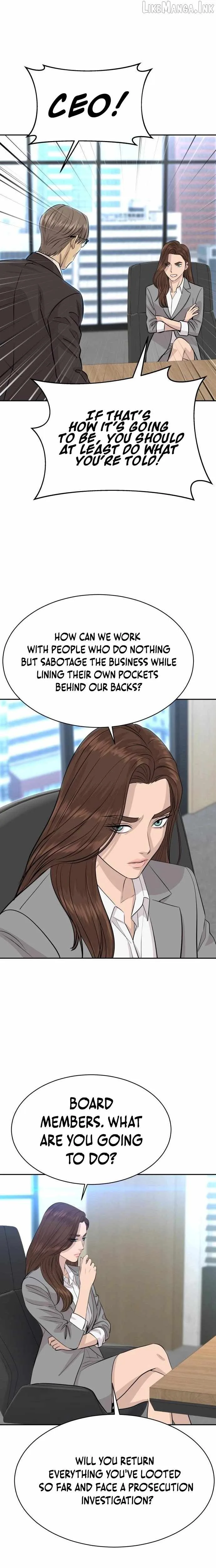 Genius Grandson of the Loan Shark King Chapter 116 page 24
