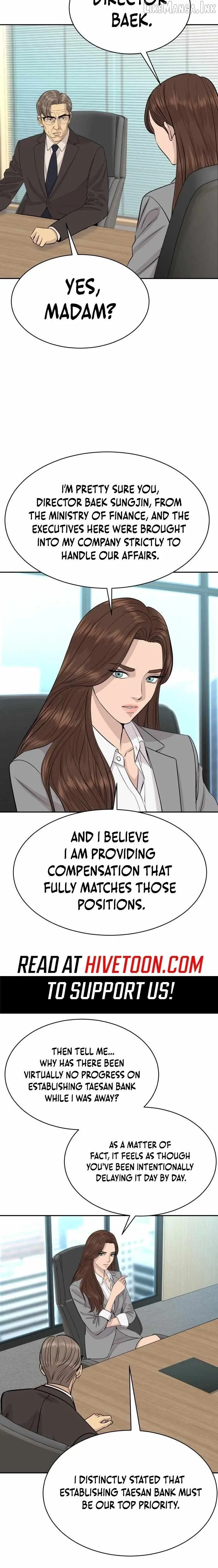 Genius Grandson of the Loan Shark King Chapter 116 page 13