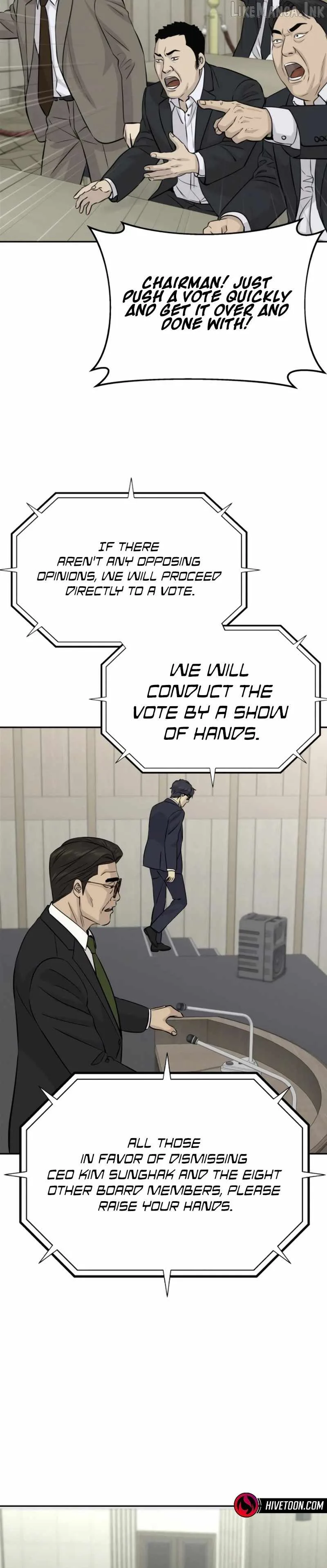 Genius Grandson of the Loan Shark King Chapter 119 page 22