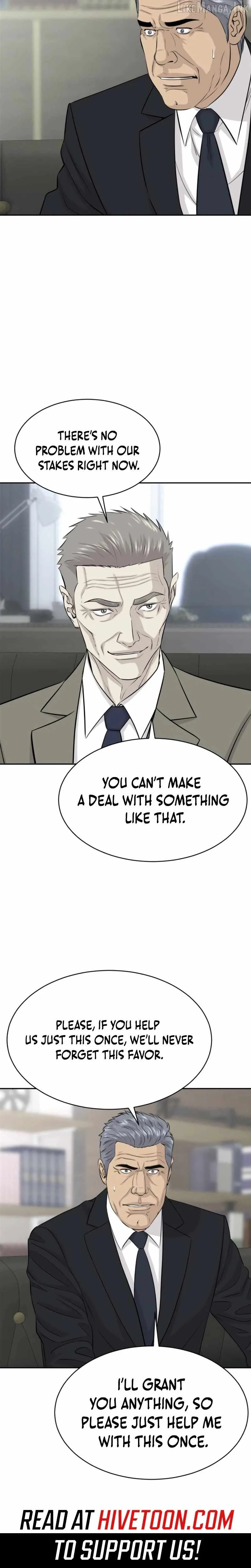 Genius Grandson of the Loan Shark King Chapter 119 page 6