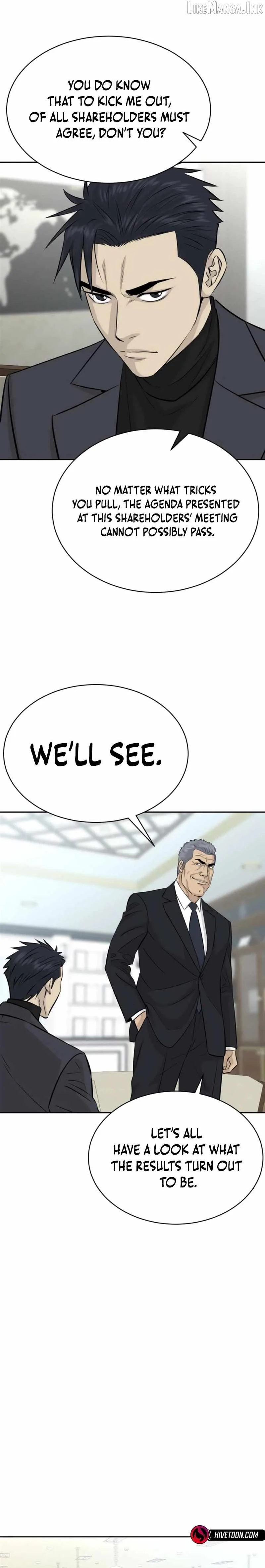 Genius Grandson of the Loan Shark King Chapter 119 page 16