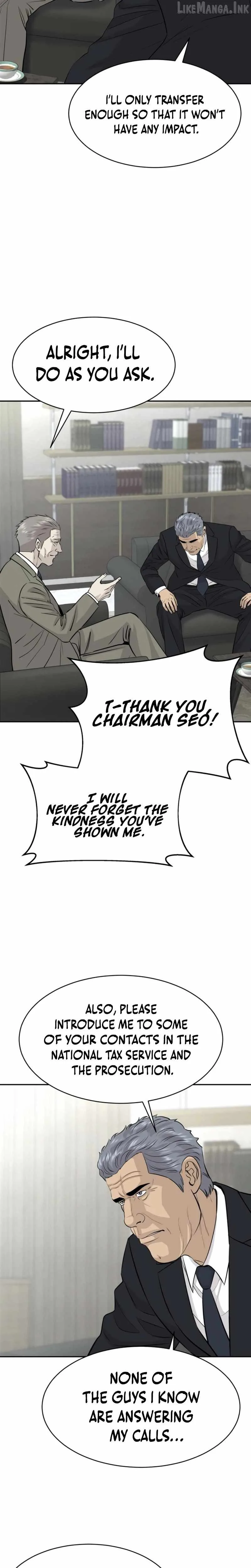 Genius Grandson of the Loan Shark King Chapter 119 page 9