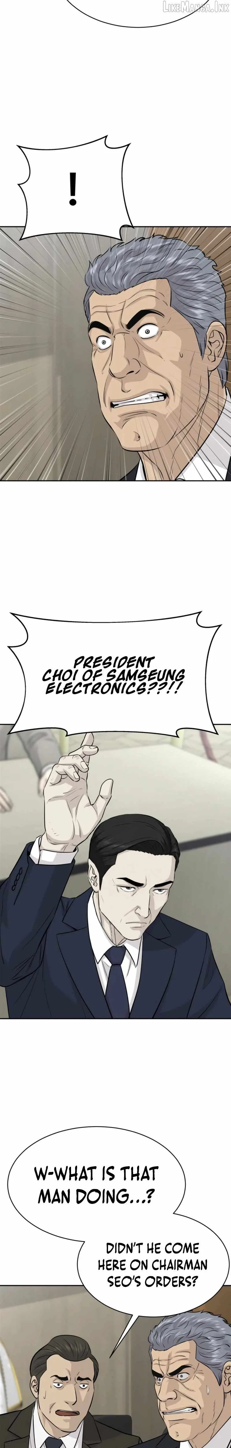 Genius Grandson of the Loan Shark King Chapter 119 page 24