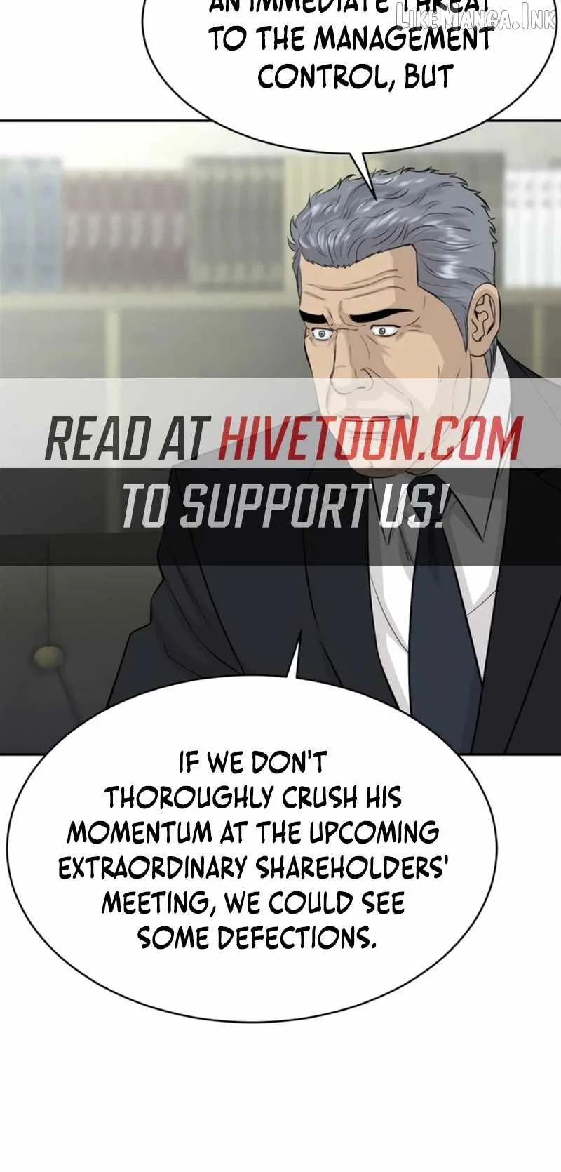 Genius Grandson of the Loan Shark King Chapter 119 page 4