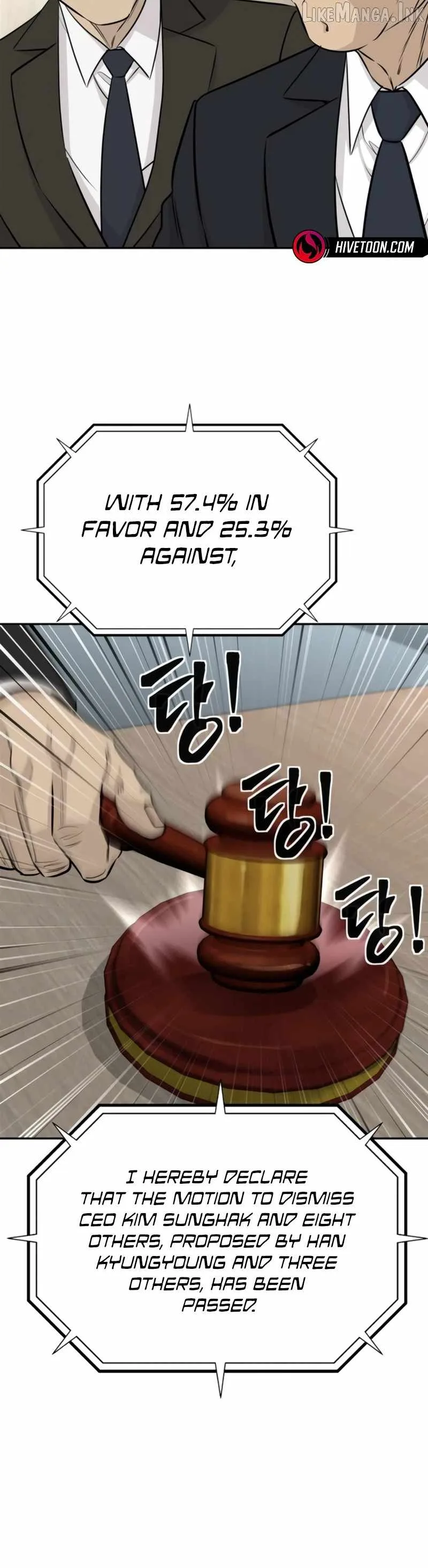 Genius Grandson of the Loan Shark King Chapter 119 page 28