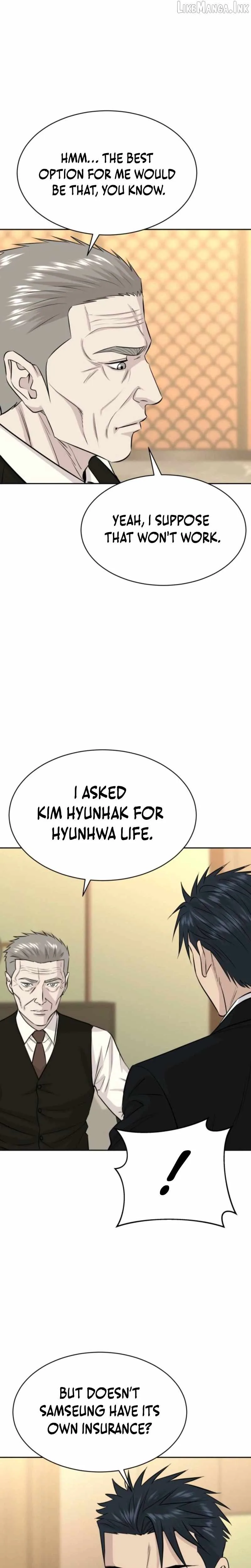 Genius Grandson of the Loan Shark King Chapter 120 page 23
