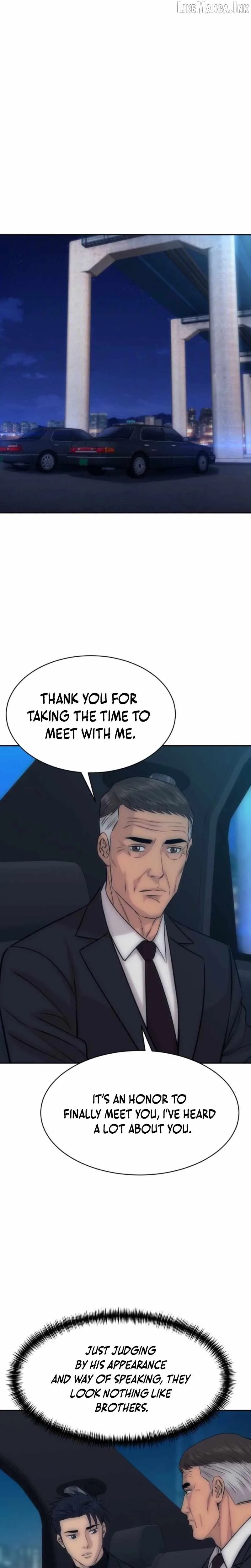Genius Grandson of the Loan Shark King Chapter 120 page 5