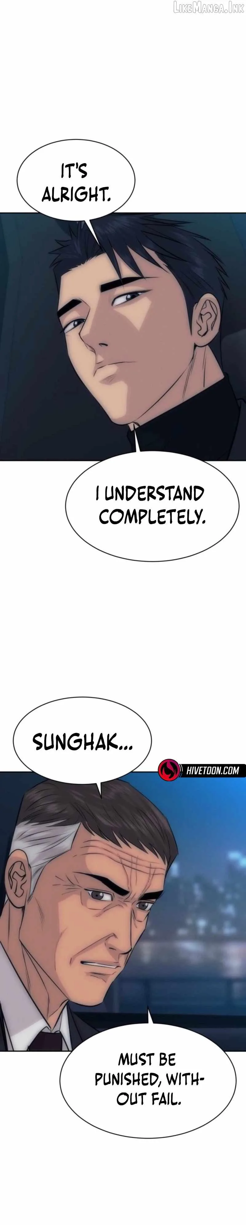 Genius Grandson of the Loan Shark King Chapter 120 page 13