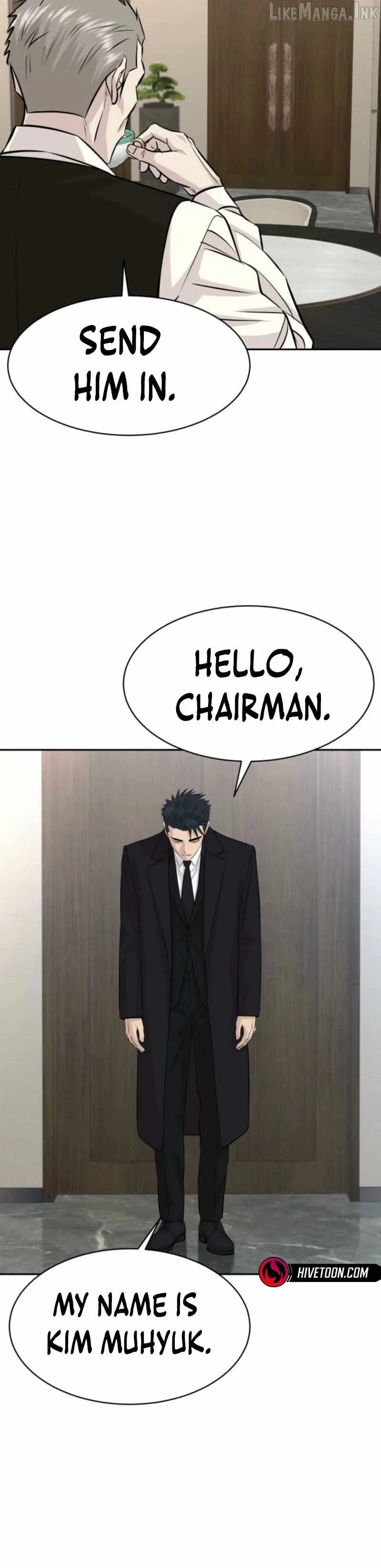 Genius Grandson of the Loan Shark King Chapter 120 page 16