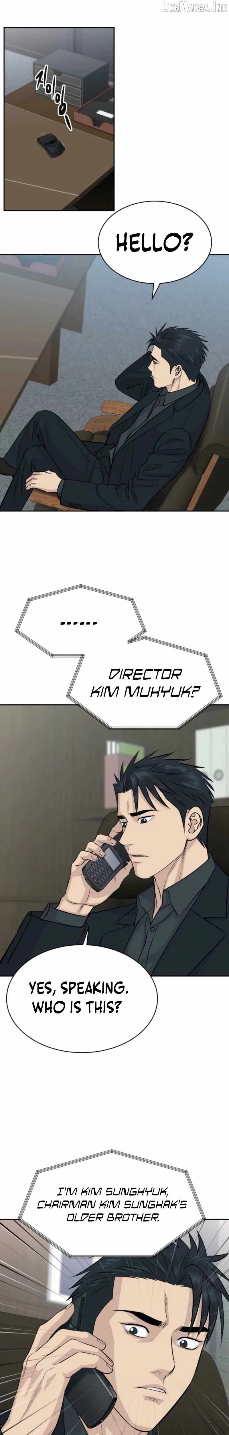 Genius Grandson of the Loan Shark King Chapter 120 page 3