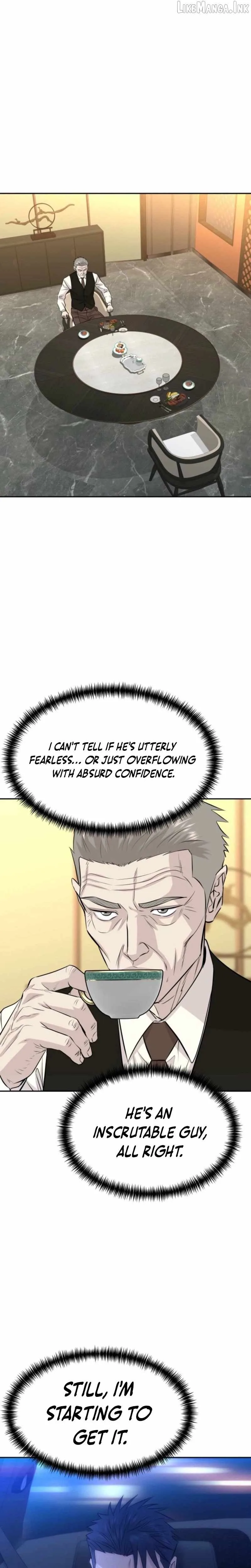 Genius Grandson of the Loan Shark King Chapter 120 page 29