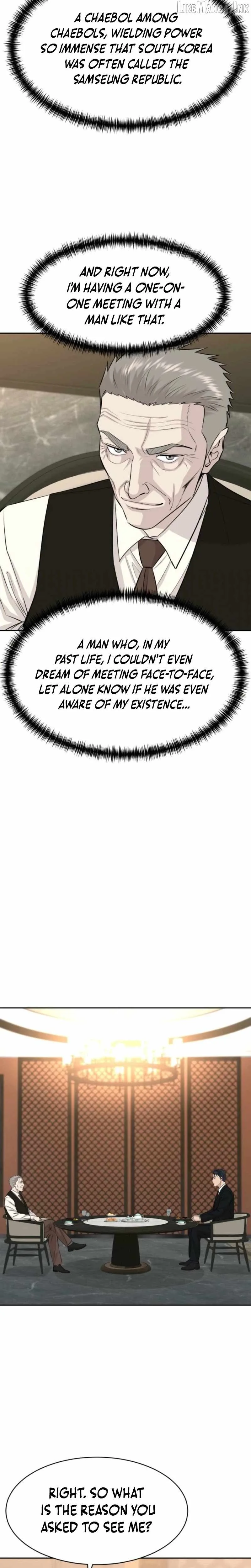 Genius Grandson of the Loan Shark King Chapter 120 page 18
