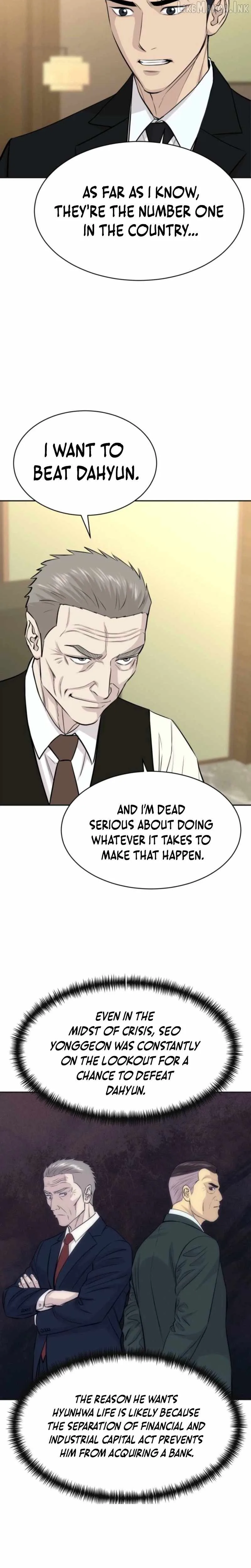 Genius Grandson of the Loan Shark King Chapter 120 page 24