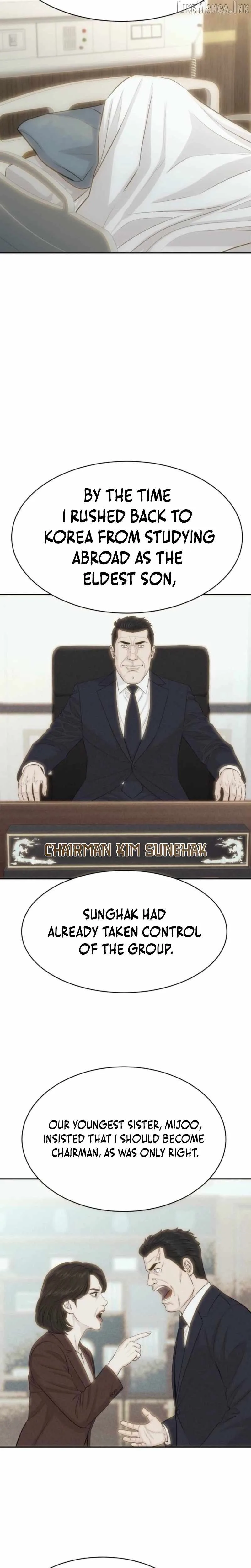 Genius Grandson of the Loan Shark King Chapter 120 page 9