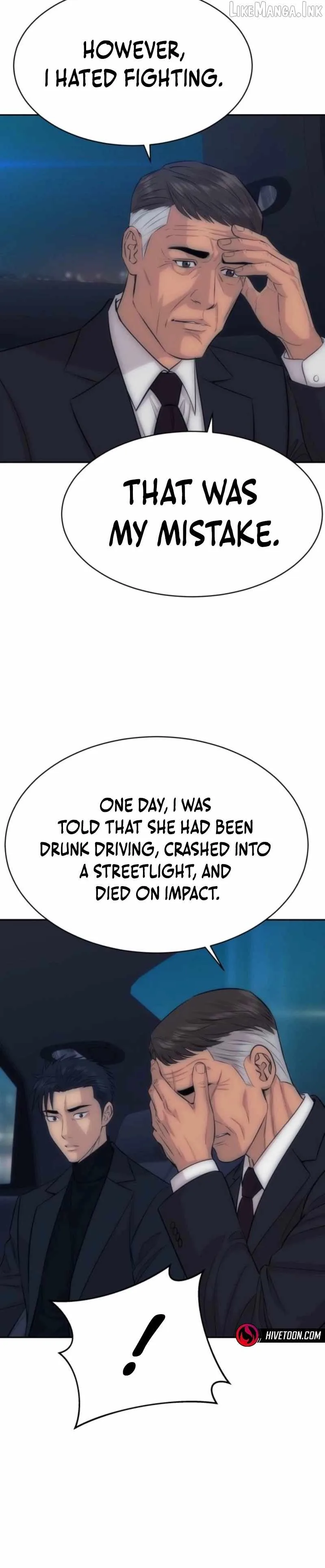 Genius Grandson of the Loan Shark King Chapter 120 page 10