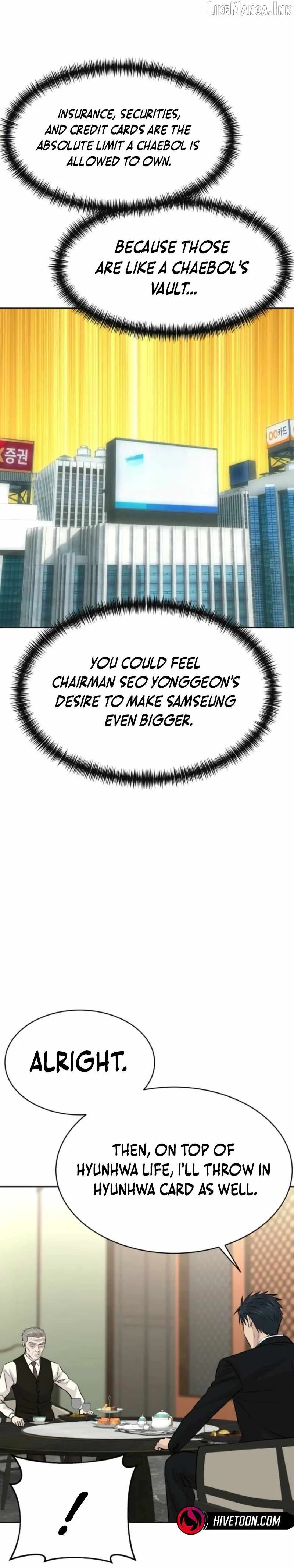 Genius Grandson of the Loan Shark King Chapter 120 page 25