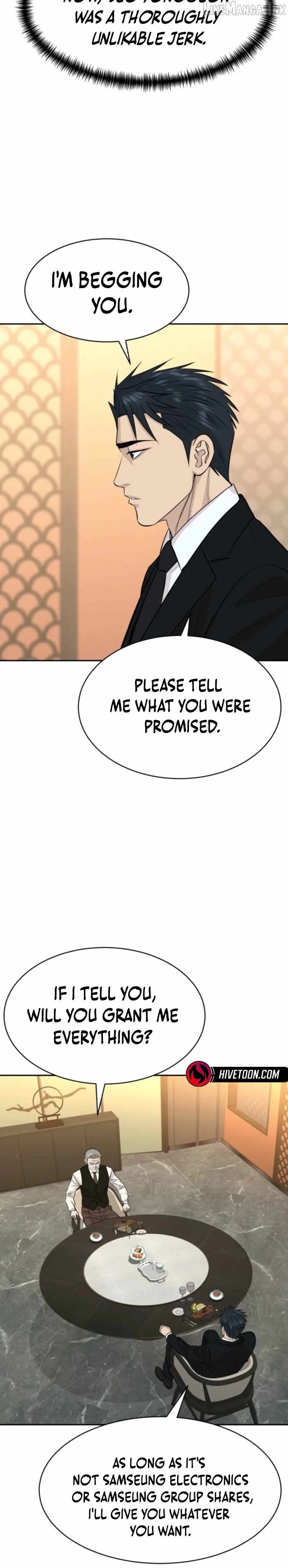 Genius Grandson of the Loan Shark King Chapter 120 page 22