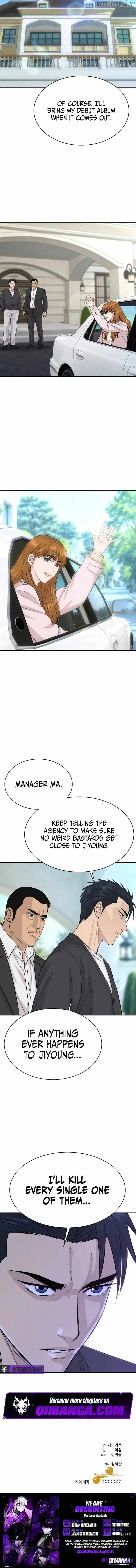 Genius Grandson of the Loan Shark King Chapter 122 page 10