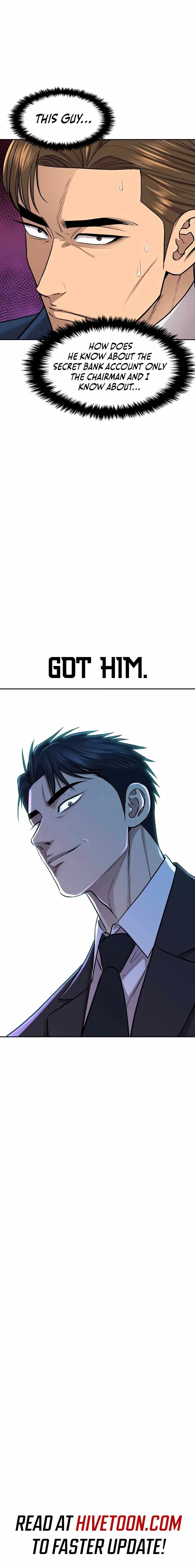 Genius Grandson of the Loan Shark King Chapter 17 page 13