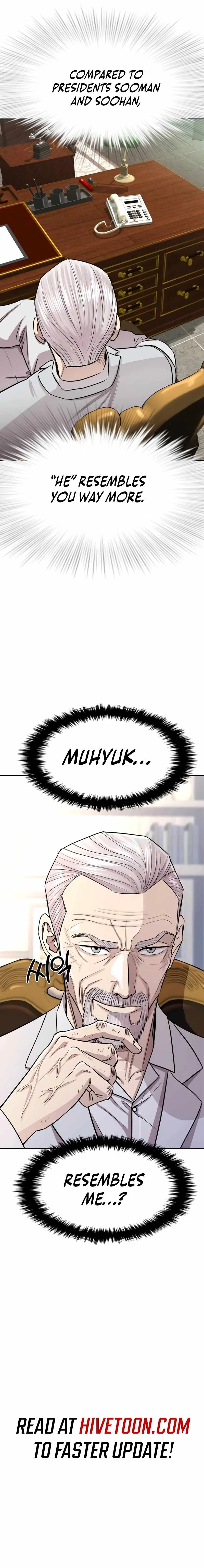 Genius Grandson of the Loan Shark King Chapter 18 page 15