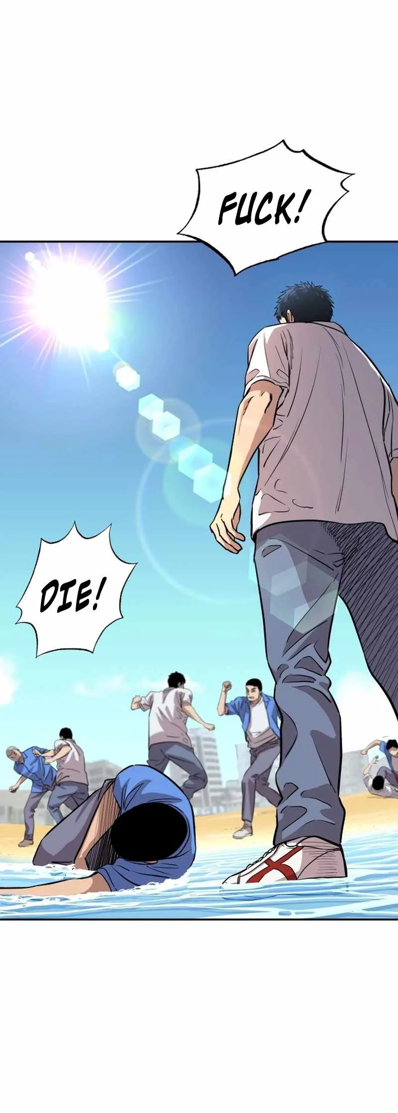Genius Grandson of the Loan Shark King Chapter 2 page 6